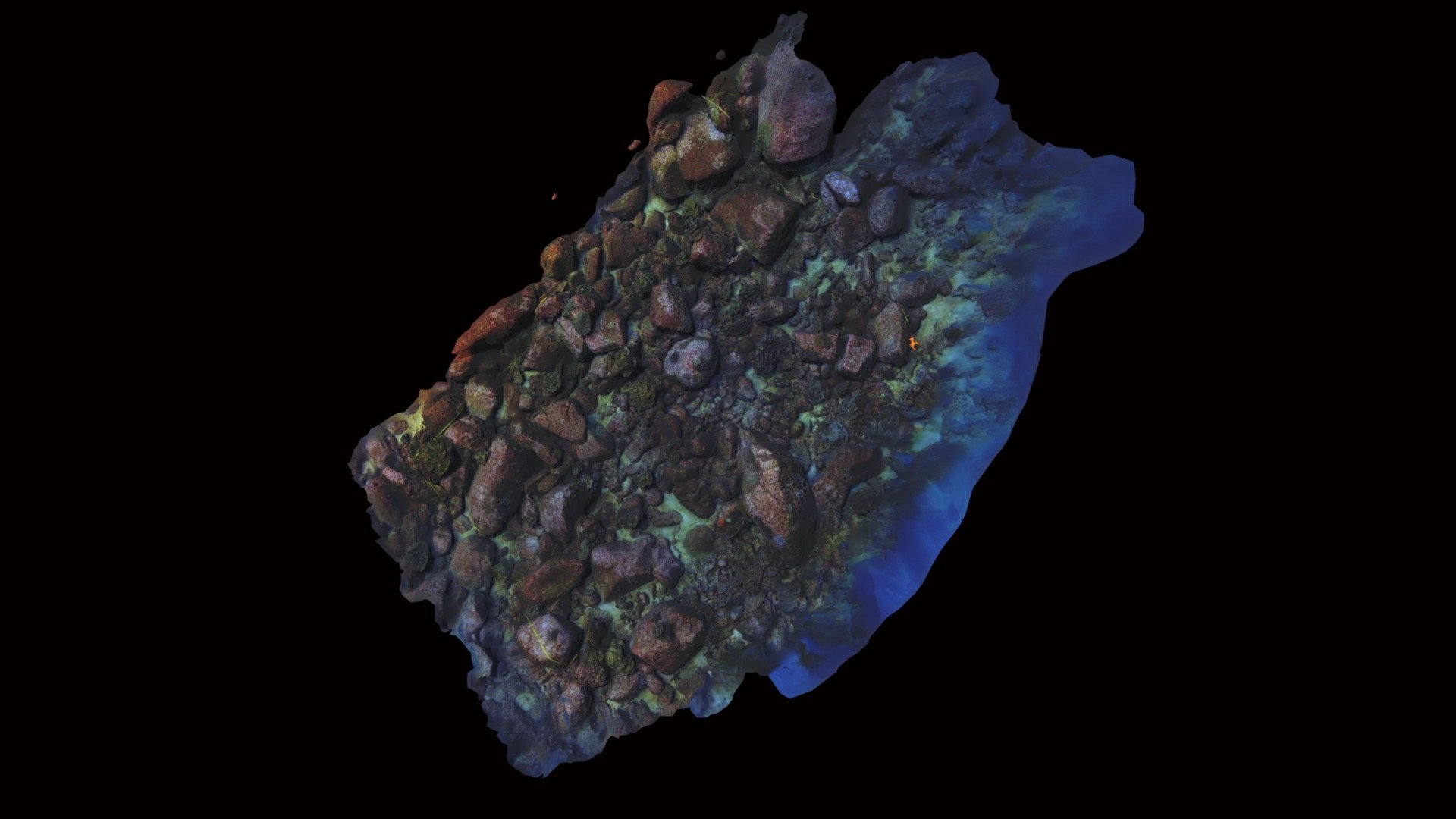 20221108 Punta Ulloa Profundo - Laura - HQ - 3D model by Innoceana ...