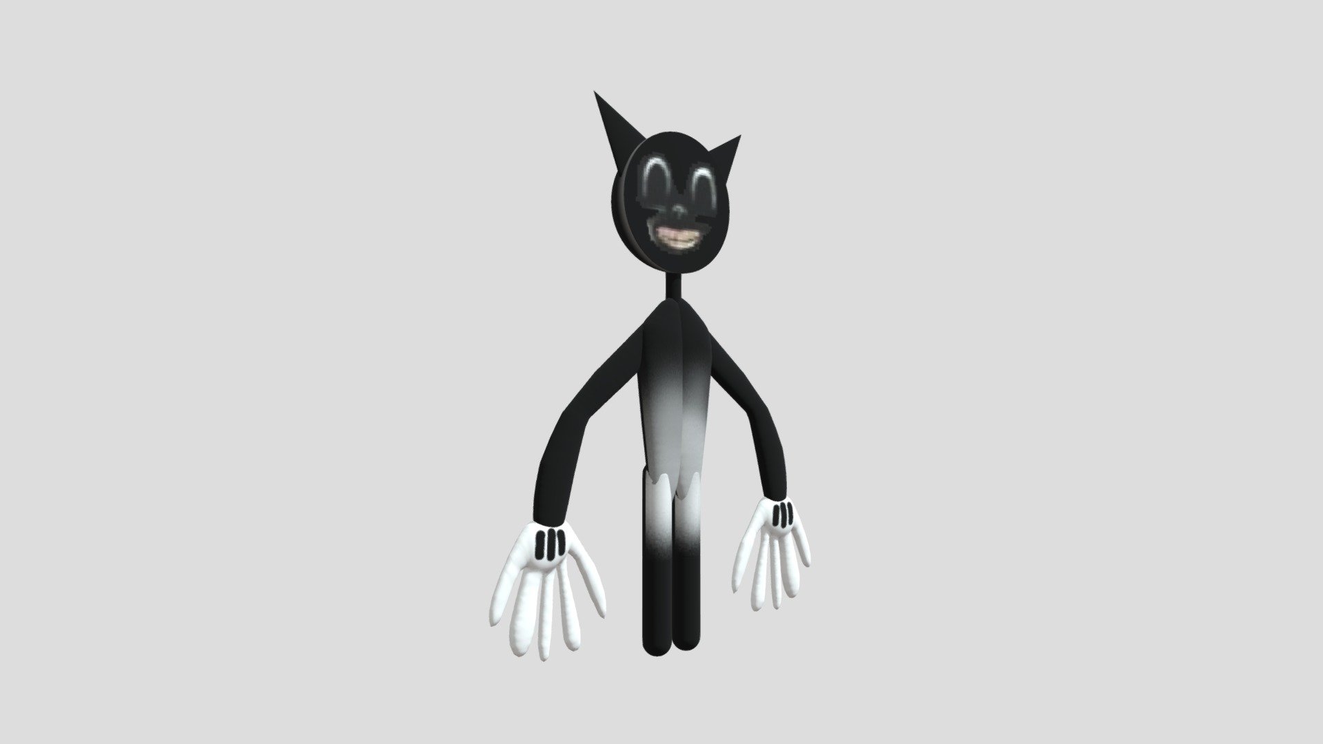 Cartoon Cat
