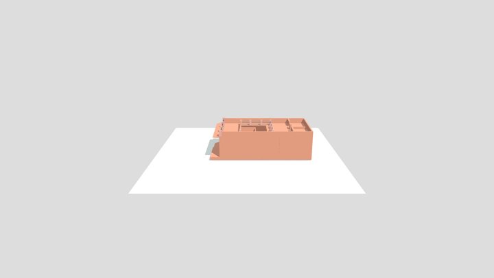 HOME 3D Model