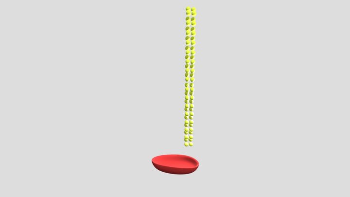 Anima Me 3D Model