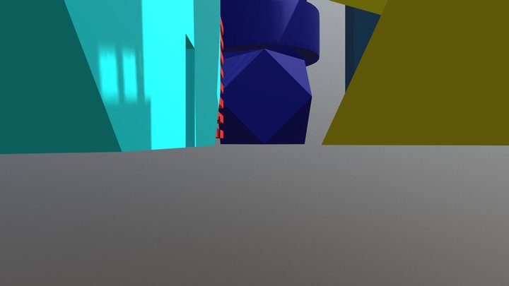Stadt3bc 2 3D Model