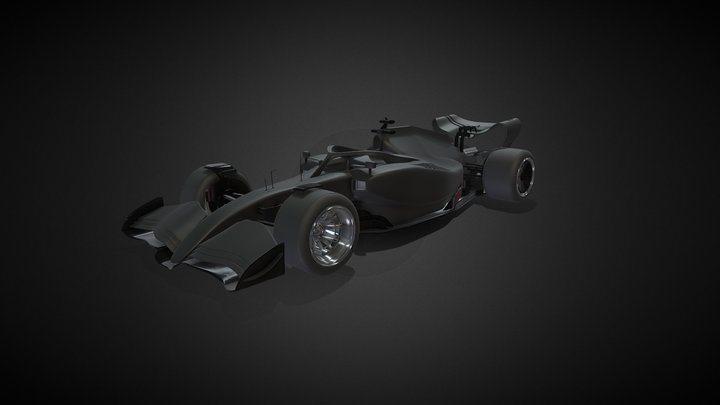 F1 - 2022 [ FREEDOWNLOAD] 3D Model