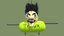 Loading 3D Model