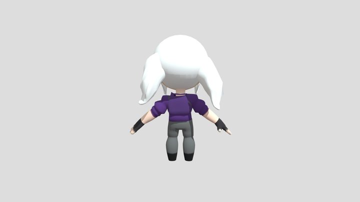 maee – Free 3D Model STL