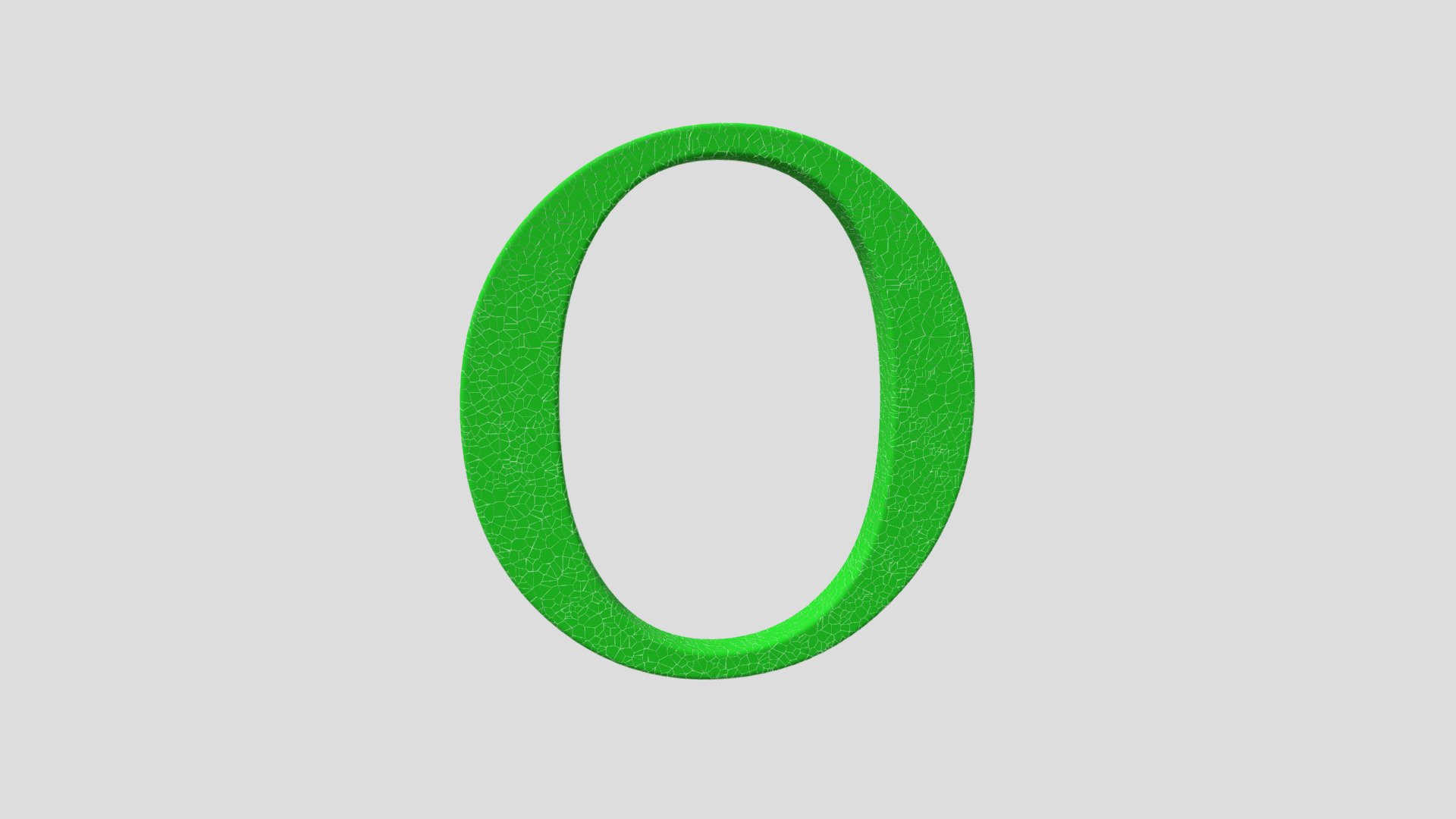 Fractured O