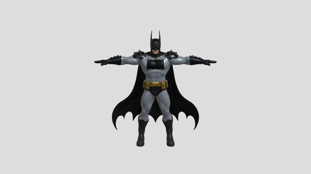 GLB - Absolute Batman