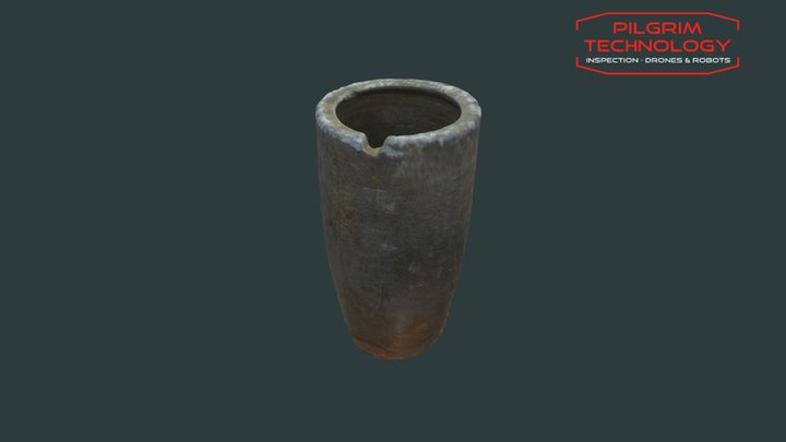 Creuset-fetlar 3D Model