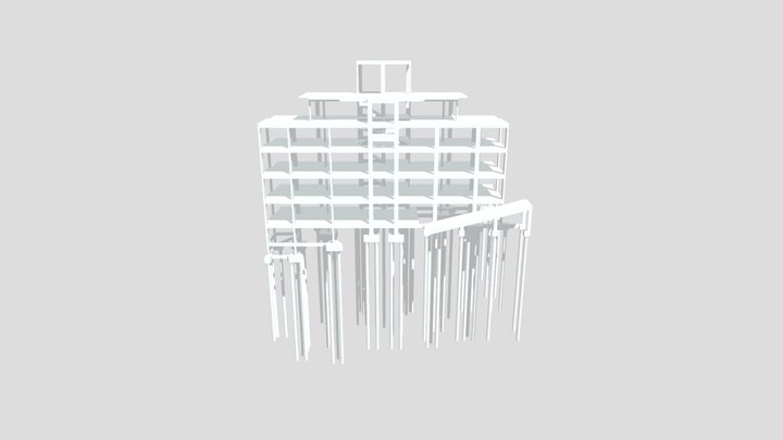 Michel - Peryclis Rev Final 3D Model