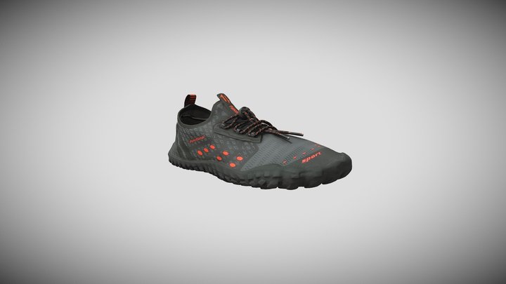 shoe 3D Model