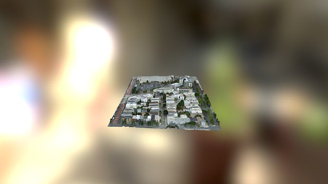 31 Landers St. SF, CA 3D Model