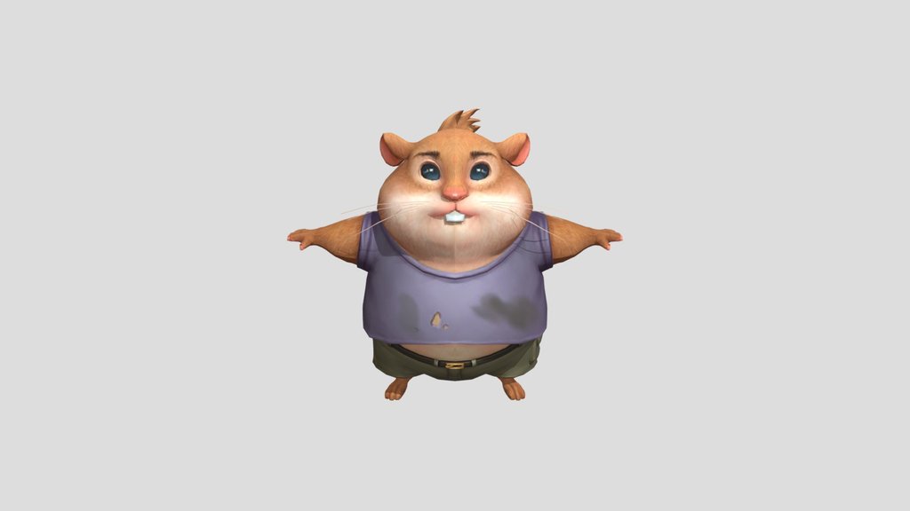 Hamster 1
