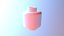 Loading 3D Model