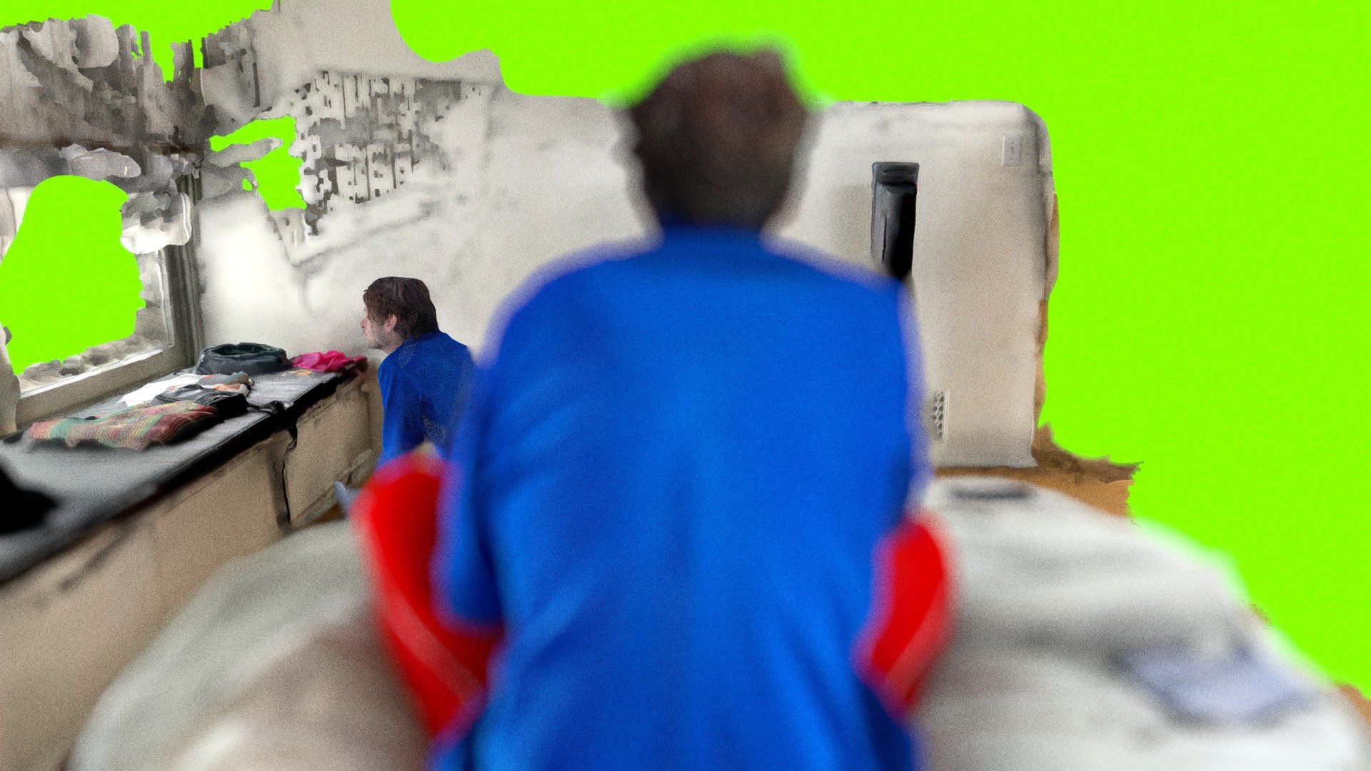 Jun 8, 2024 at 10:02 AM, Mackey Apt. — Sketchfab embed 3D viewer