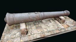 Catapult shells. Rome - Buy Royalty Free 3D model by Saulius.Zaura ...