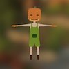 Loading 3D Model