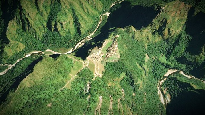 Machu Picchu