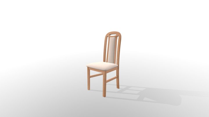 Rita chair 3D Model