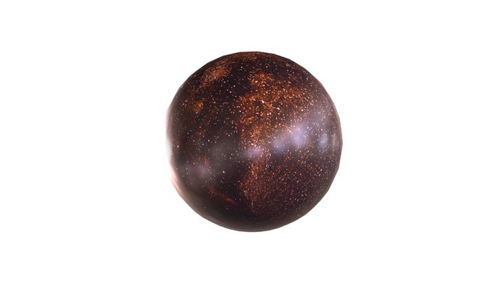 sphere 3D Model