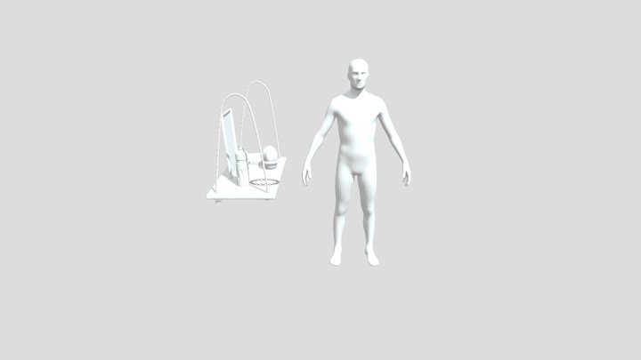 Do Vat 3D Model