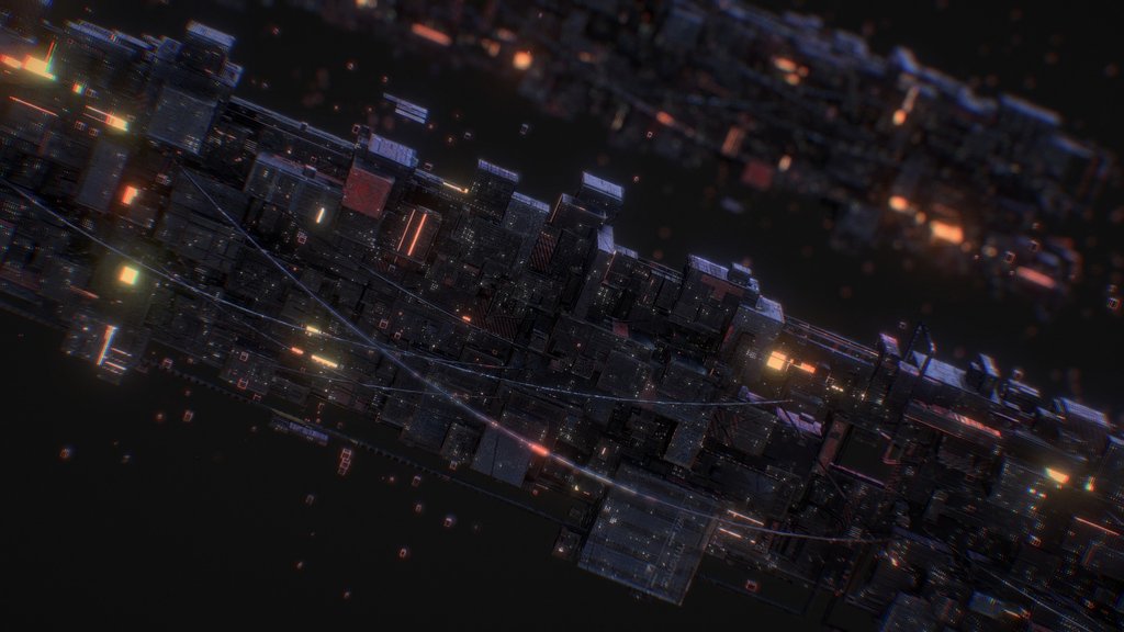 Space Station Modules