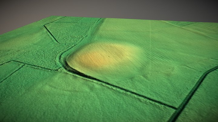 Klenica, st. 3 (Poland) – Kostenloses 3D-Modell STL