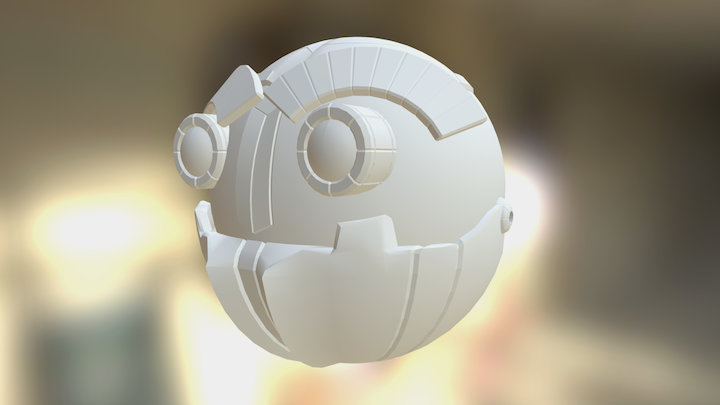 Deleteme 3D Model