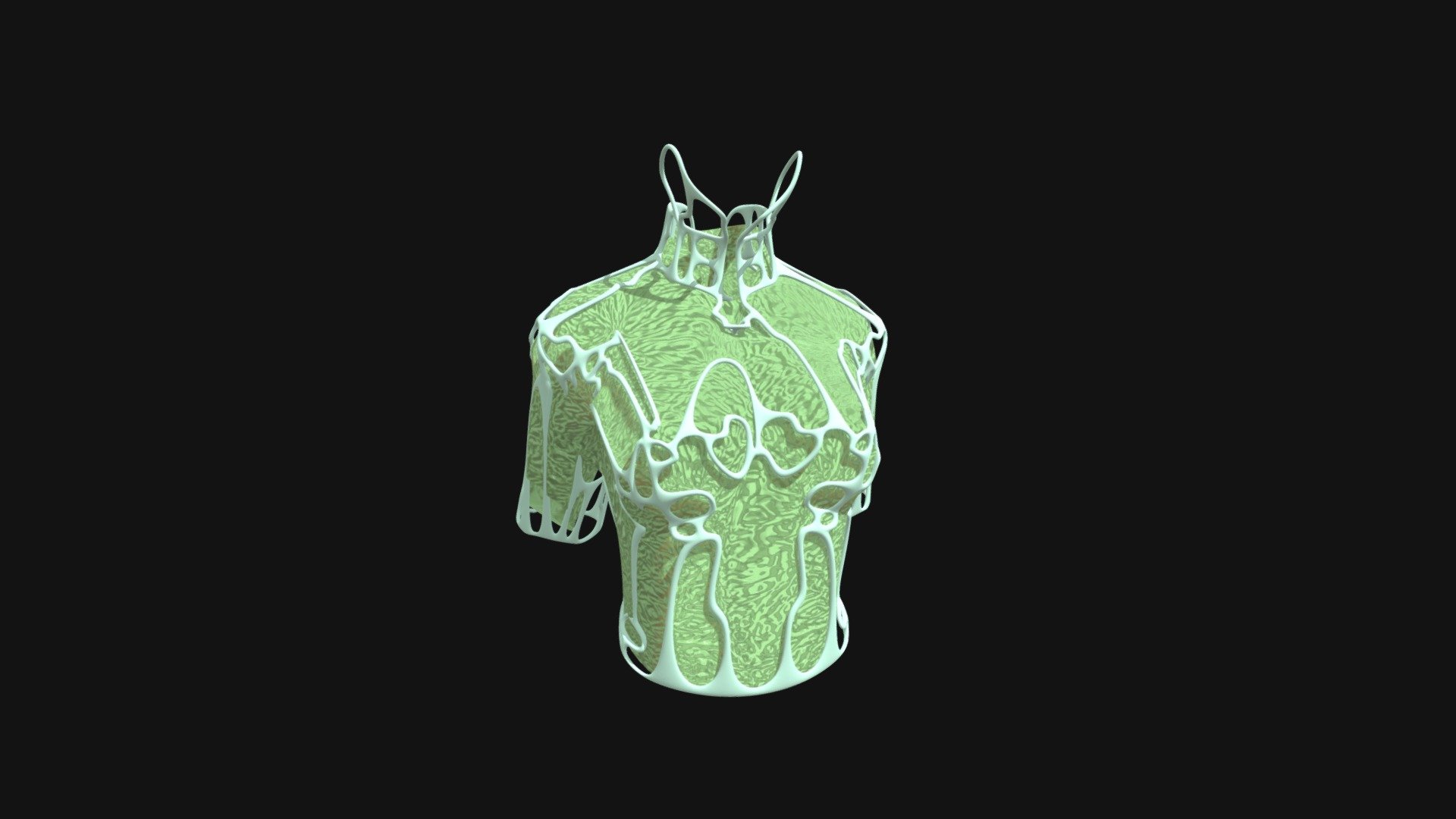 Eco Costume — Sketchfab embed 3D viewer