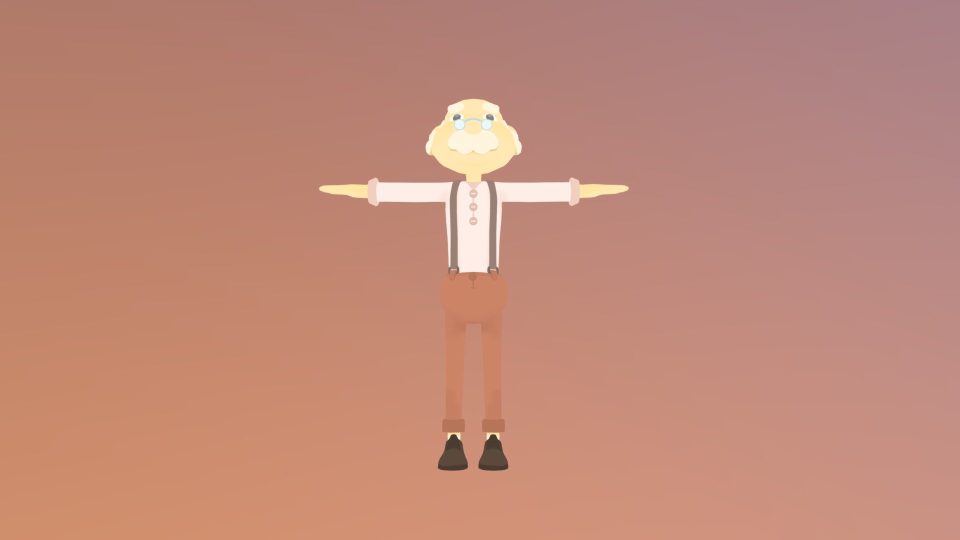 ray - 3D model by panotenu [e3bbce9] - Sketchfab