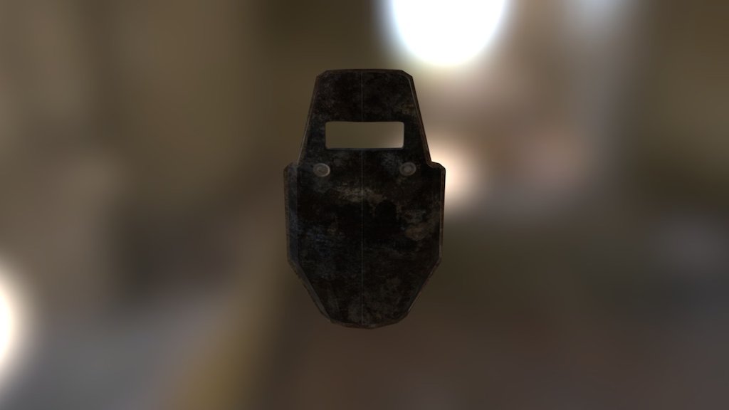 Merc Riot Shield Games