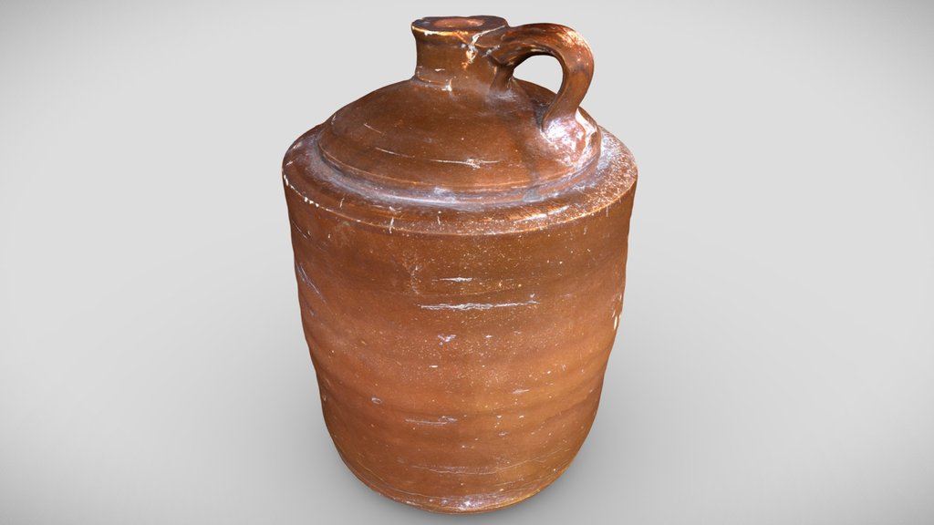 Edgefield Pottery Collection 197