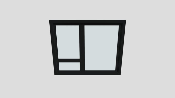 Interior Window – Free 3D Model STL