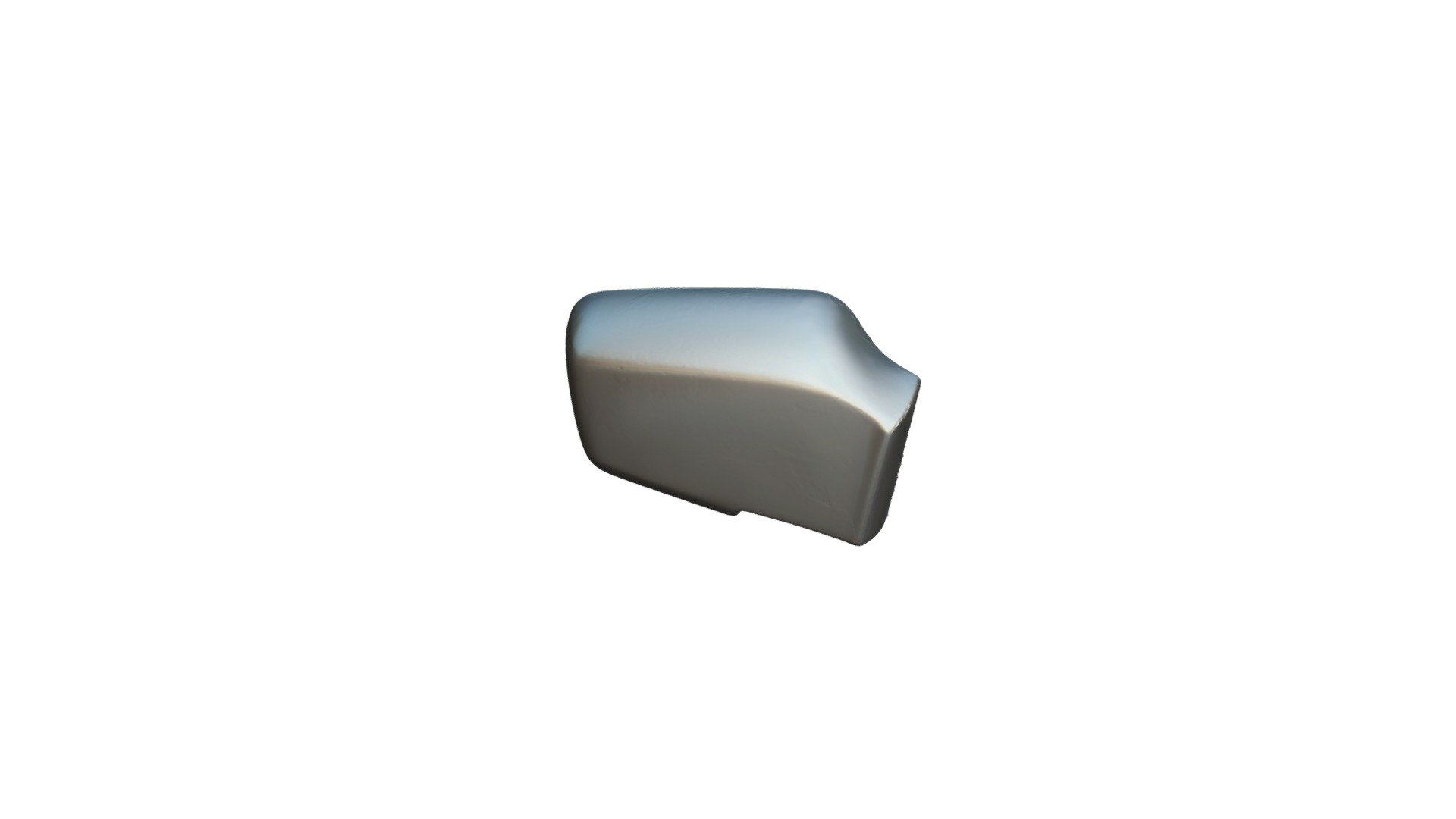 BMW E30 Mirror Cap W/Mount Holes - 3D model by ALTROUS ...