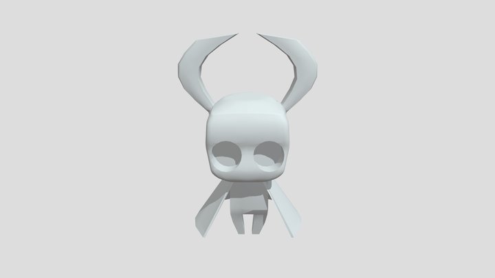 HK Joe Song 3D Model