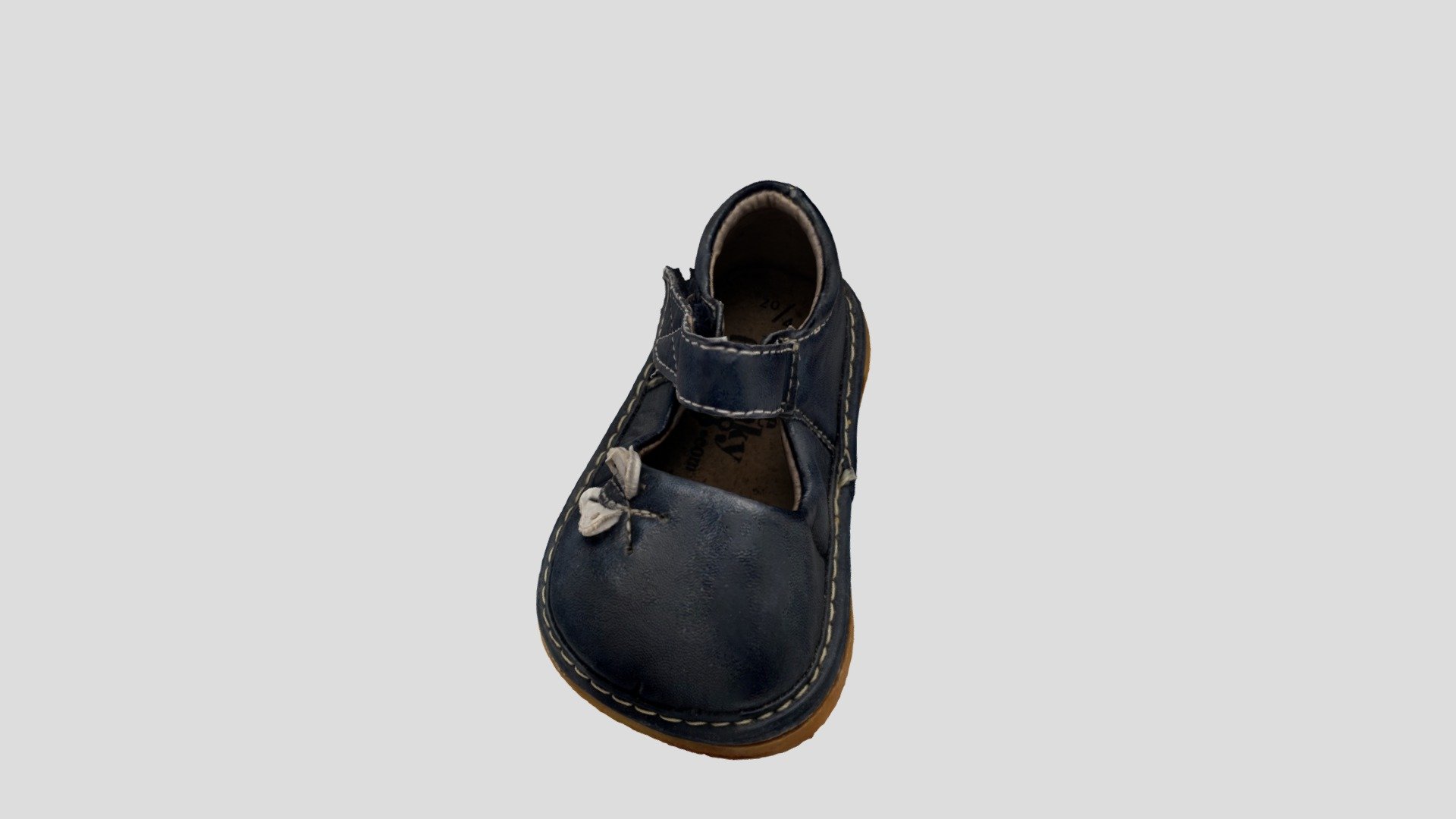 Baby Shoe