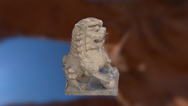 Dragon-2 3D Model