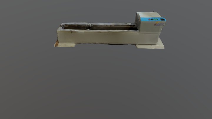 Ductility Apparatus 3D Model