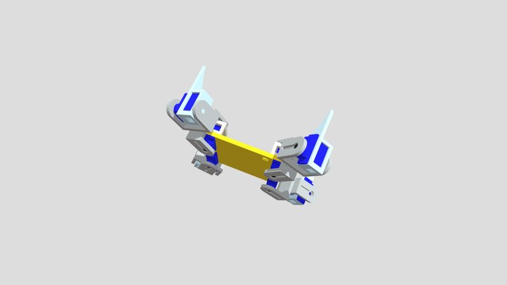 Assembly 1 (1) 3D Model