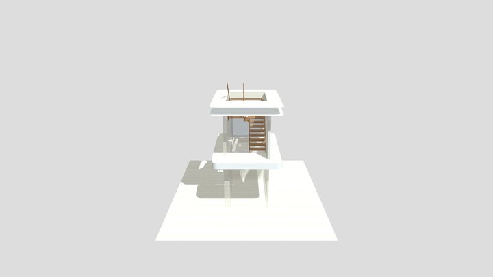130921 3D Model