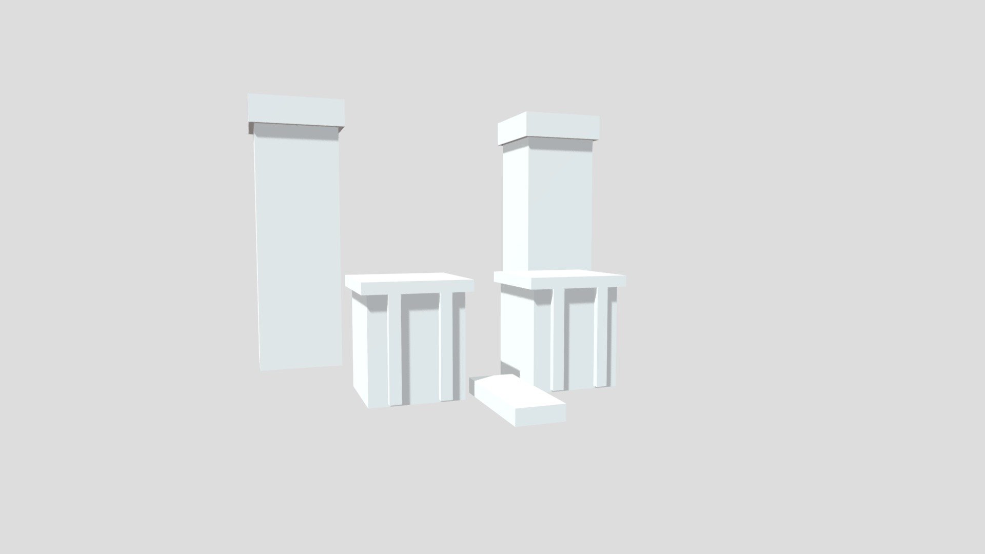 Env Blockout Model