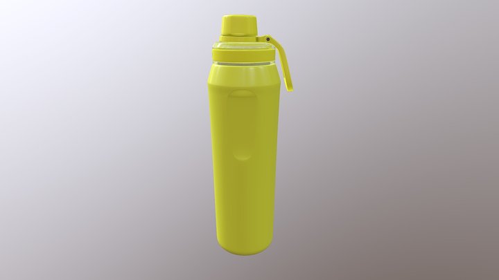 3D_SketchFab 3D Model