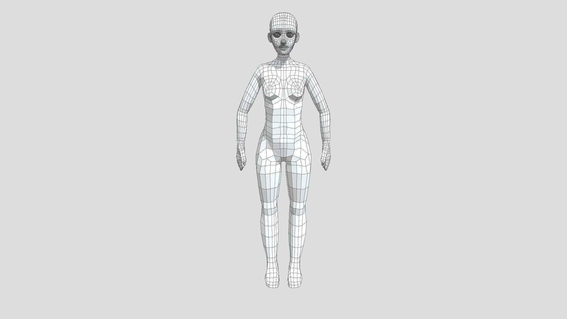 SPIDERGWEN RETOPOLOGIA