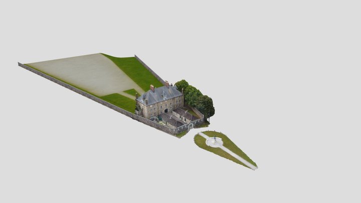 Site2 3D Model
