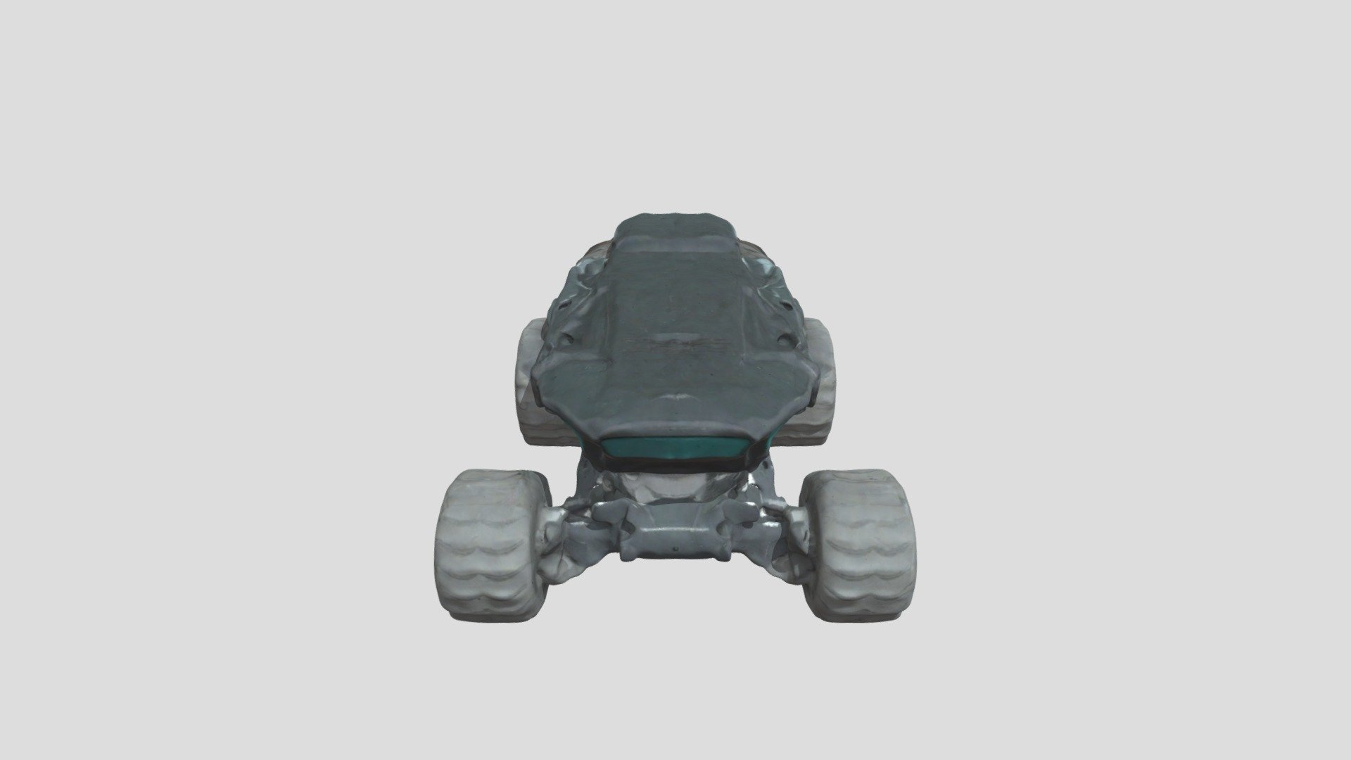 Futuristic Off-Road Explorer - 3D model by jonnymoor1993 [e3c1946 ...