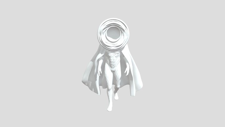 Eclipse Voyager 3D Model
