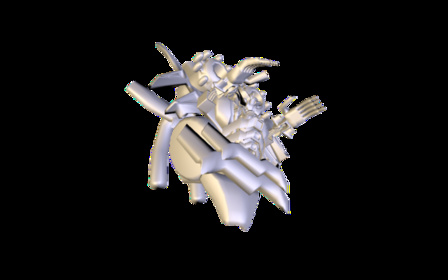 Robot 3D Model