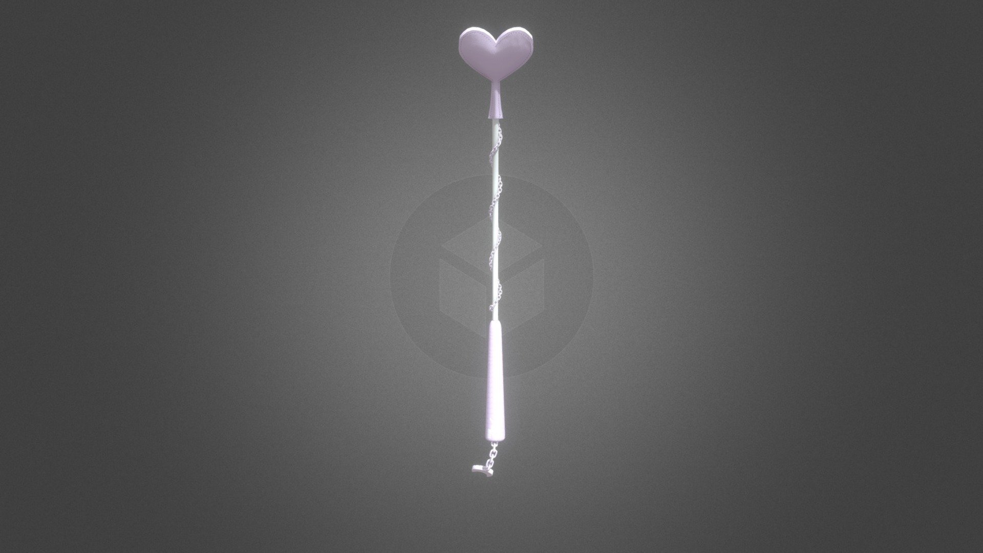 Heart Riding Crop Sketchfab - 3D model by MSage [e3c3133] - Sketchfab