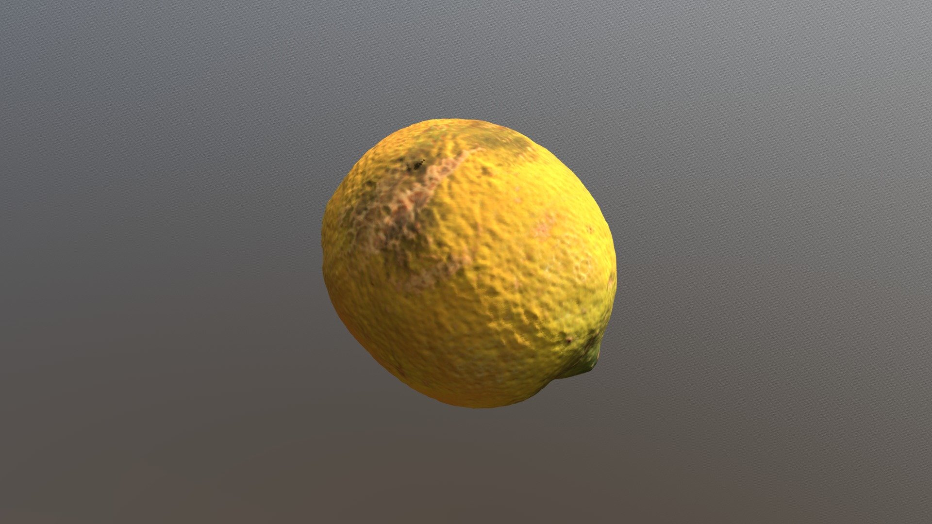 lemon 3d model free download