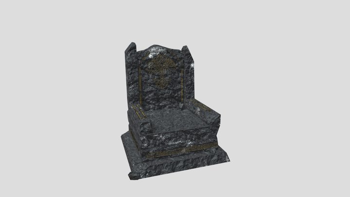 Stone Throne