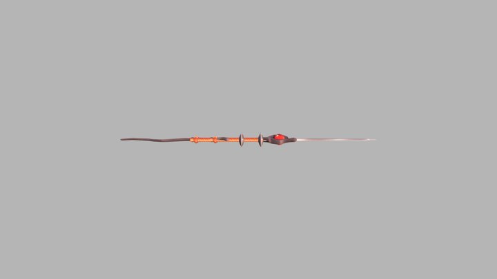 Slayers Tales of the Rays model pack 3D Model