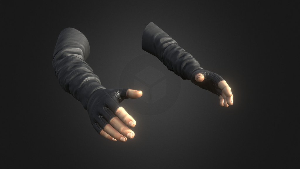 First Person arms